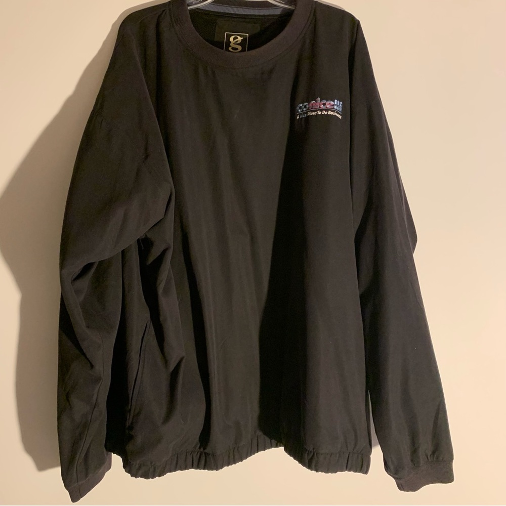 Gear for Sports Men's Crewneck Windbreaker (2 items)